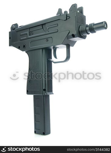 Isolated automatic weapon