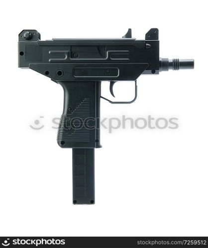 Isolated automatic weapon