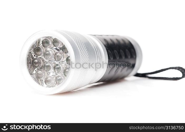 Isolated flashlight