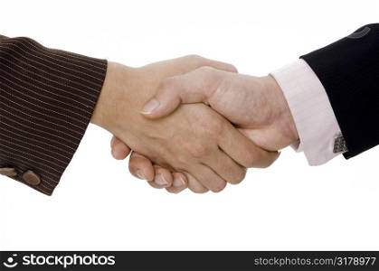 Isolated Handshake