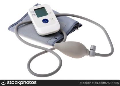 isolated object on white - Blood Pressure