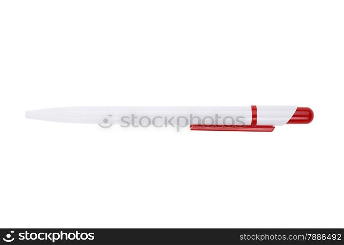 isolated object on white - Collection Ballpoint Pen