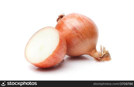 Isolated onions