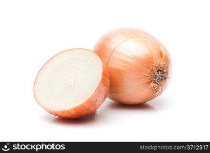 Isolated onions