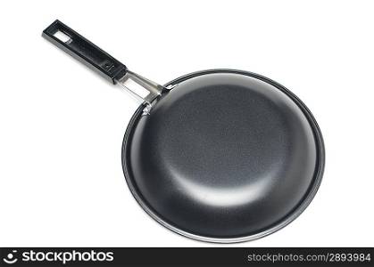 Isolated pan