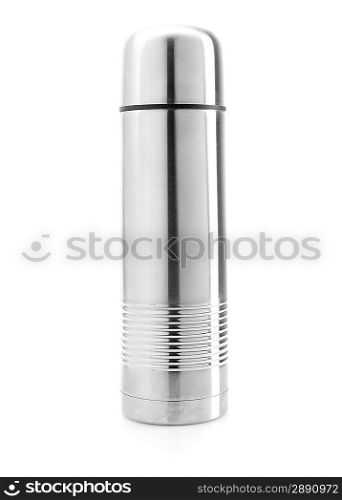 Isolated vacuum flask