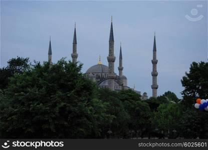Istanbul Architecture