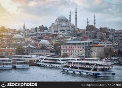 Istanbul is Turkey&rsquo;s largest city, the main industrial, commercial and cultural center. Located on the banks of the Bosphorus Strait