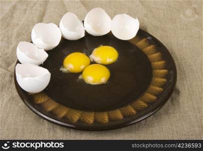 It is eggs very tasty and wholesome food