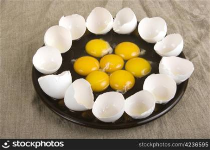 It is eggs very tasty and wholesome food