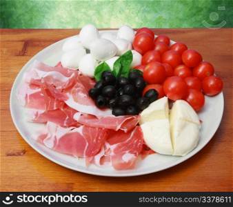italian appetizer