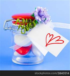 Italian Valentine Confetti: so good and addicting