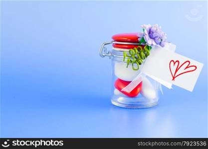 Italian Valentine Confetti: so good and addicting