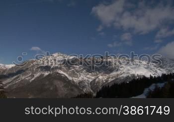 Italy Alps (Bormio)