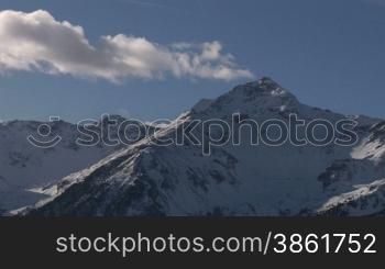Italy Alps (Bormio)
