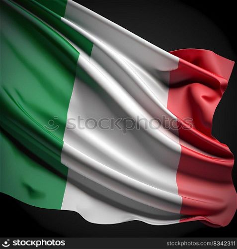 Italy Flag 3