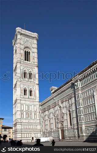Italy. Florence. Cathedral Santa Maria del Fiore
