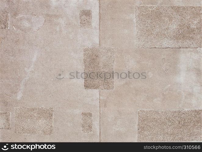 Ivory white marble tile texture background with cracks.Different sizes
