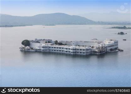 Jag Mandir on Pichola lake, Udaipur, India