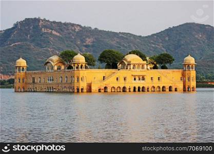 Jal mahal, Jaipur, Rajasthan, India