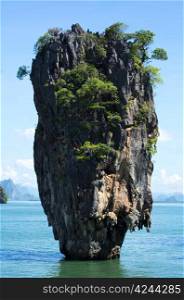 james bond island in thailand