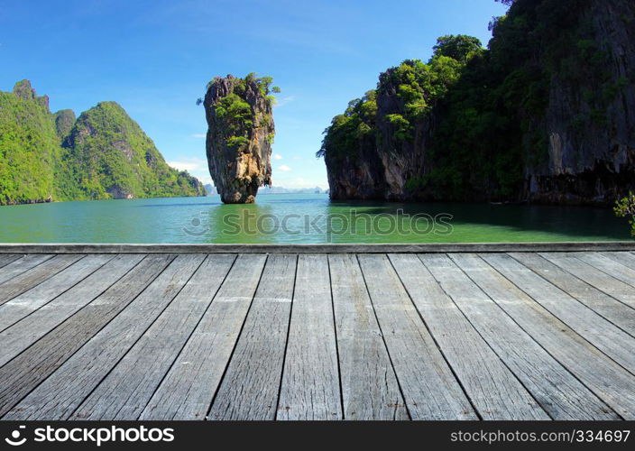 james bond island in thailand, ko tapu