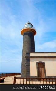 Jandia lighthouse Fuerteventura at Canary Islands of Spain