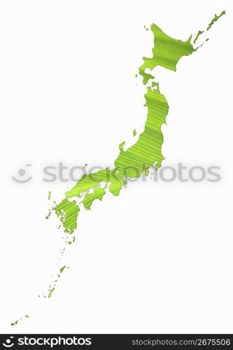 Japan Map