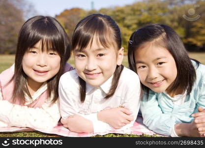 Japanes girls