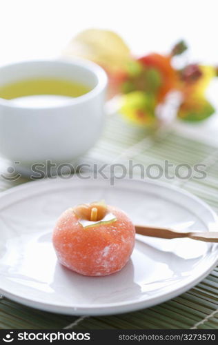 Japanese cake