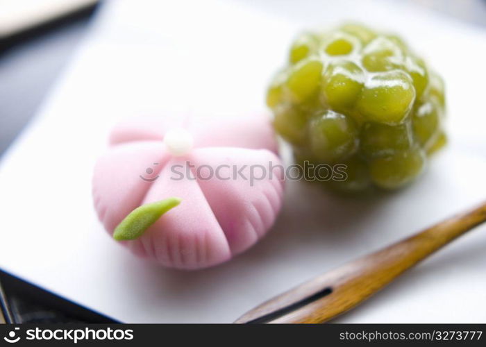 Japanese cake