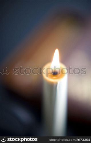 Japanese candle
