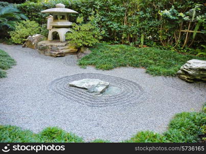 Japanese Garden