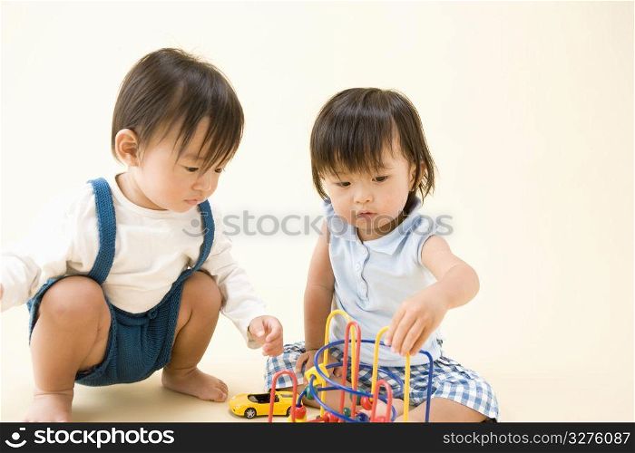 Japanese Infants