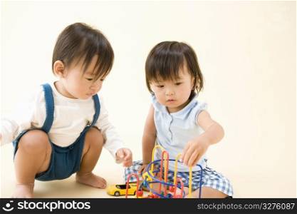 Japanese Infants