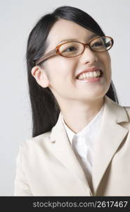 Japanese office lady