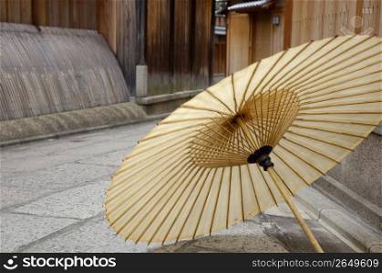 Japanese Oilpaper umbrella