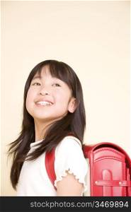 Japanese schoolgirl