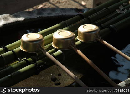 Japanese shrine