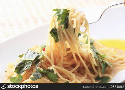 Japanese spaghetti