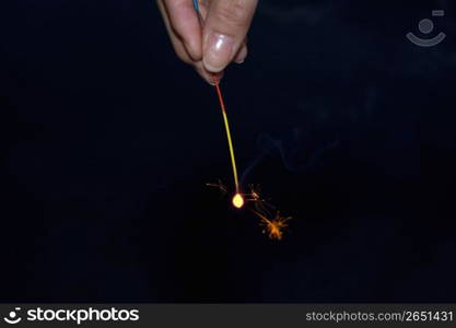 Japanese sparkler