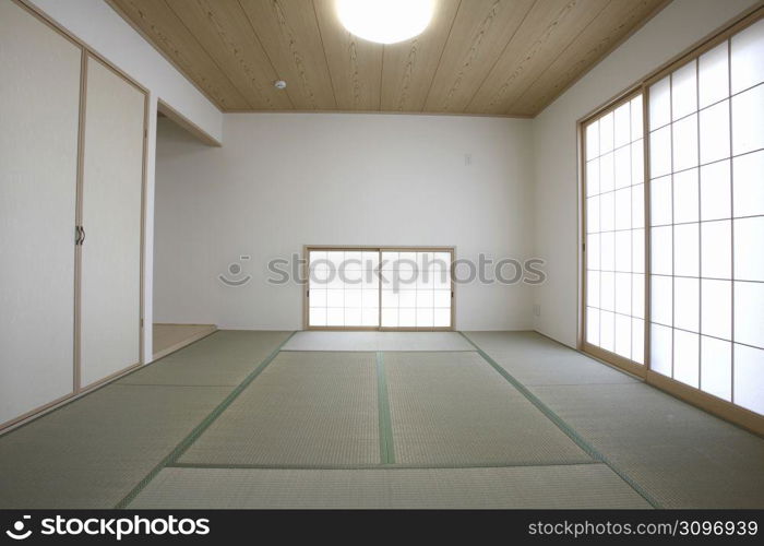 Japanese-style room