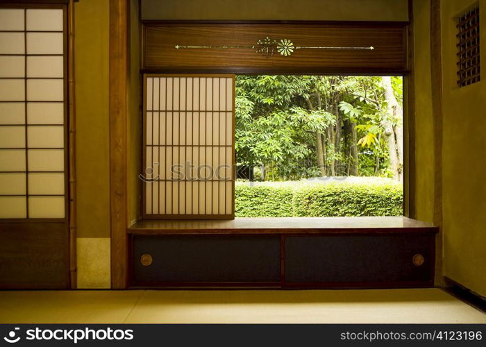 Japanese style room