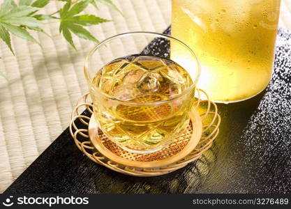 Japanese tea