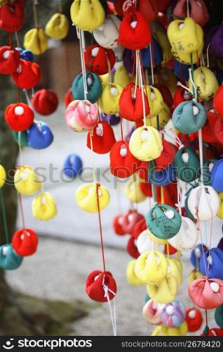 Japanesse hanging decoration