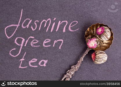 jasmine green tea