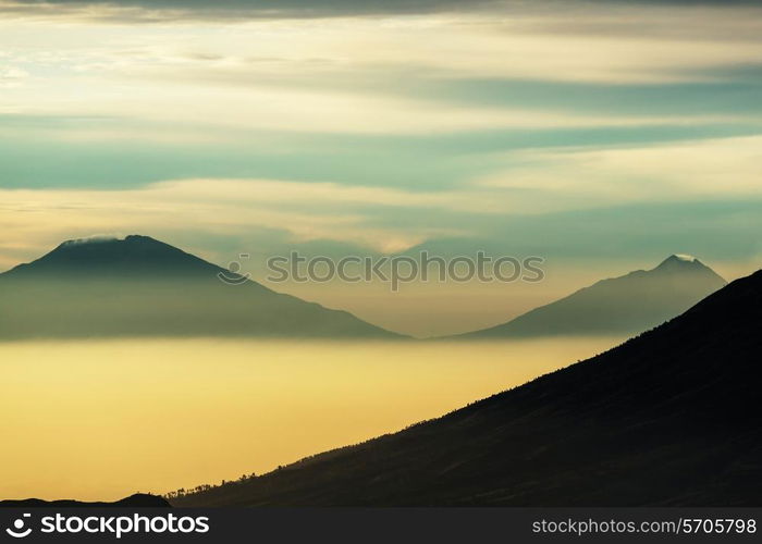 Java landscapes