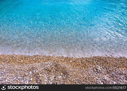 Javea La Granadella beach in Xabia Alicante Mediterranean Spain