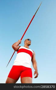 Javelin Thrower