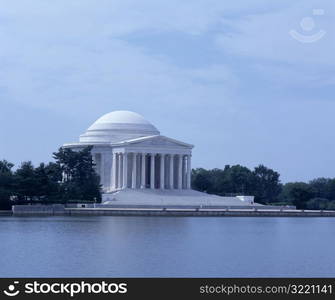 Jefferson Memorial in Washington DC